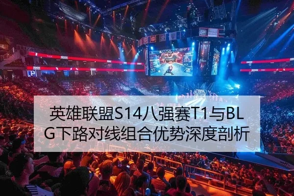 英雄联盟S14八强赛T1与BLG下路对线组合优势深度剖析